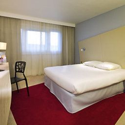  Mercure Paris le Bourget (ex ibis Styles) Fotos