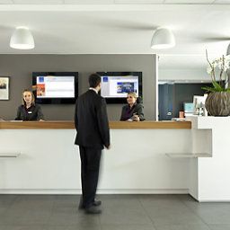 Novotel Saclay Fotos
