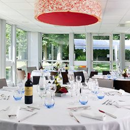 Novotel Saclay Fotos