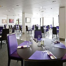 Breakfast room within restaurant Novotel Bordeaux Le Lac Fotos