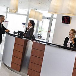  Novotel Bordeaux Le Lac Fotos