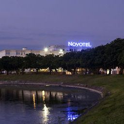  Novotel Bordeaux Le Lac Fotos