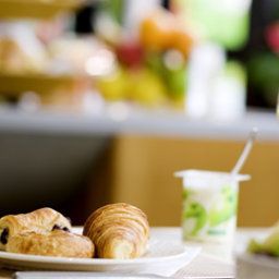 Breakfast room within restaurant Novotel Caen Côte de Nacre Fotos
