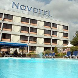 Wellness/fitness Novotel Nancy Ouest Fotos