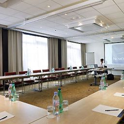 Sala de reuniones Novotel Nice Aeroport Cap 3000 Fotos