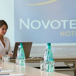Sala de reuniones Novotel Nice Aeroport Cap 3000 Fotos
