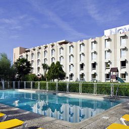  Novotel Nice Aeroport Cap 3000 Fotos