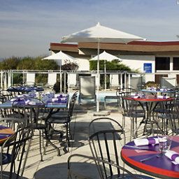 Breakfast room within restaurant Novotel Colmar Fotos