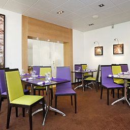 Breakfast room within restaurant Novotel Genève Aeroport France Fotos