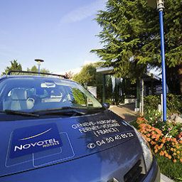  Novotel Genève Aeroport France Fotos