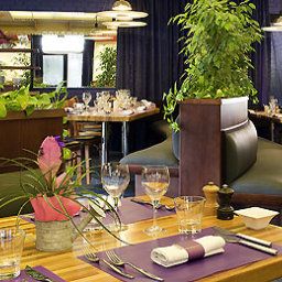Frühstücksraum im Restaurant Novotel Reims Tinqueux Fotos