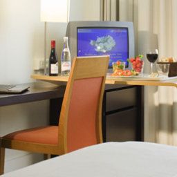 Zimmer Novotel Reims Tinqueux Fotos