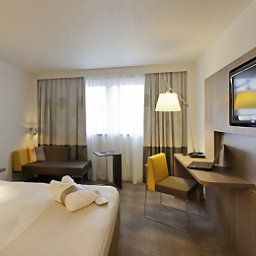  Novotel Rennes Alma Fotos