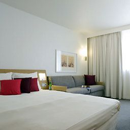 Chambre Novotel Rennes Alma Fotos