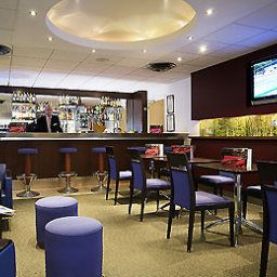 Bar Novotel Lyon Nord Porte de Lyon Fotos
