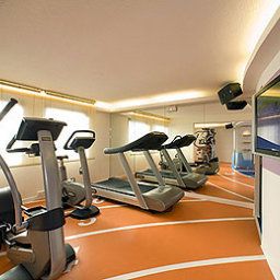 Wellness/fitness Novotel Strasbourg Centre Halles Fotos