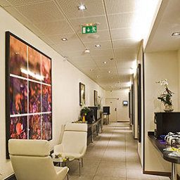 Sala congressi Novotel Strasbourg Centre Halles Fotos