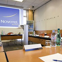 Sala congressi Novotel Strasbourg Centre Halles Fotos