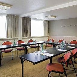 Sala congressi Novotel Le Mans Fotos
