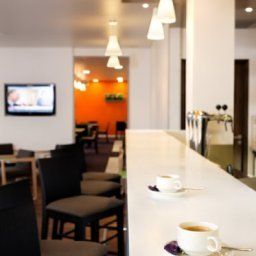 Bar Holiday Inn Express STRASBOURG - SUD Fotos