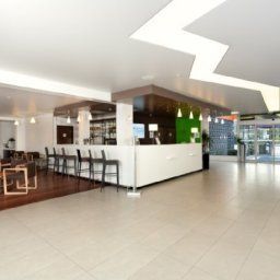 Hall Holiday Inn Express STRASBOURG - SUD Fotos