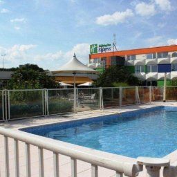 Pool Holiday Inn Express STRASBOURG - SUD Fotos