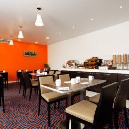 Restaurant Holiday Inn Express STRASBOURG - SUD Fotos
