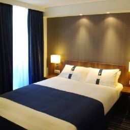 Room Holiday Inn Express STRASBOURG - SUD Fotos