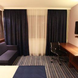 Room Holiday Inn Express STRASBOURG - SUD Fotos