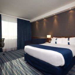 Room Holiday Inn Express STRASBOURG - SUD Fotos