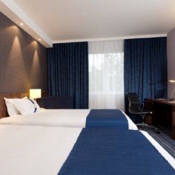 Room Holiday Inn Express STRASBOURG - SUD Fotos