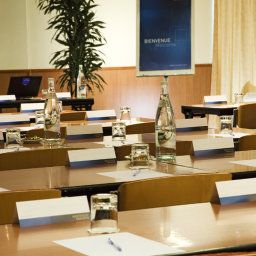 Конференц-зал Novotel Montpellier Fotos