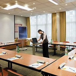 Конференц-зал Novotel Mulhouse Fotos