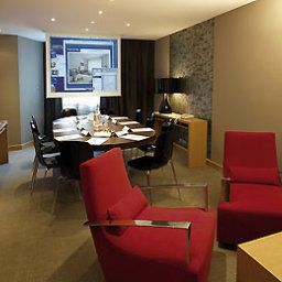 Salle de séminaires Novotel Valence Sud Fotos