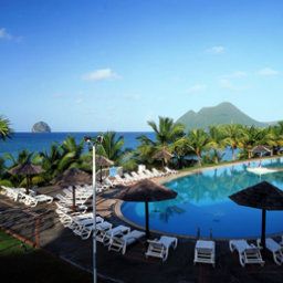 Hotel Résidence Mercure Diamant Martinique Fotos