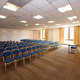 Salle de séminaires Novotel Nice Arenas Aeroport Fotos