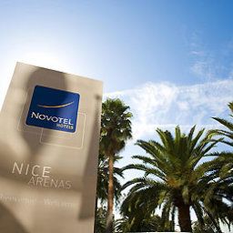 Novotel Nice Arenas Aeroport Fotos