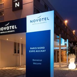 Room Novotel Aulnay Sous Bois Fotos