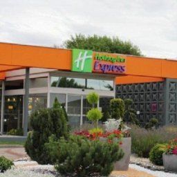 Exterior view Holiday Inn Express STRASBOURG - SUD Fotos