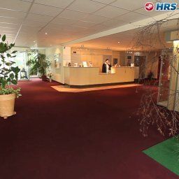 Reception Best Western Grand City Fotos