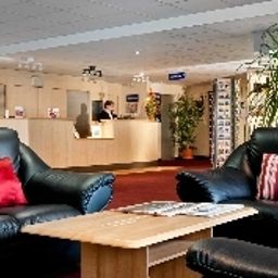 Hall Best Western Grand City Fotos