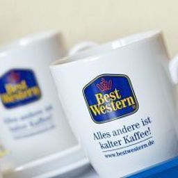 Certificato Best Western Grand City Fotos