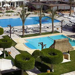 Тренажерный зал/Фитнес Novotel Cairo Airport Fotos
