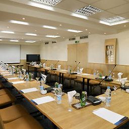 Конференц-зал Novotel Cairo Airport Fotos