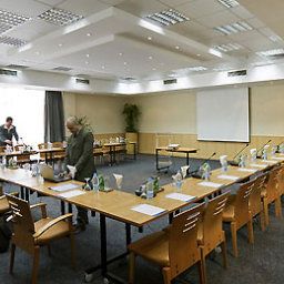 Конференц-зал Novotel Cairo Airport Fotos