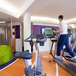 Wellness/fitness Novotel Metz Centre Fotos
