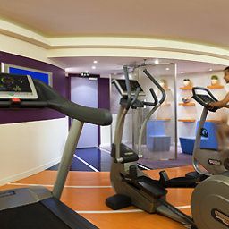 Wellness/fitness Novotel Metz Centre Fotos