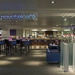 Sala colazione nel ristorante Novotel Metz Centre Fotos