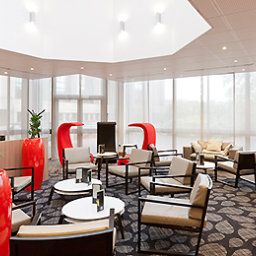 Bar Novotel Lyon La Part Dieu Fotos