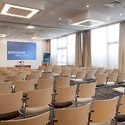 Salle de séminaires Novotel Lyon La Part Dieu Fotos